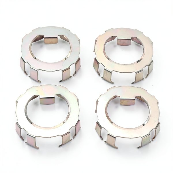 KIMISS Stainless Steel Jam Nut Retainer-8