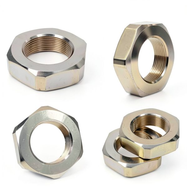 FBSCTMH Alloy Steel Axle Nuts for Automotive Replacement-2