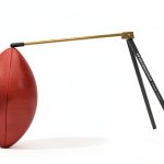Wizard Kicking Stix Football Kicking Tee-0