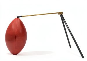 Wizard Kicking Stix Football Kicking Tee-0