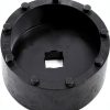 REAXOAL Axle Nut Socket 1/2'' Hardened Black Oxide-0