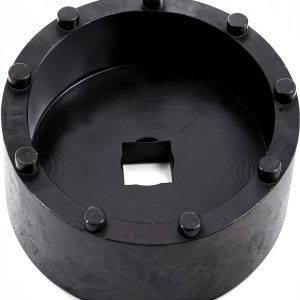 REAXOAL Axle Nut Socket 1/2'' Hardened Black Oxide-0