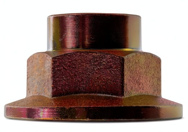 Beck Arnley Alloy Steel Axle Spindle Nut Retainer-2