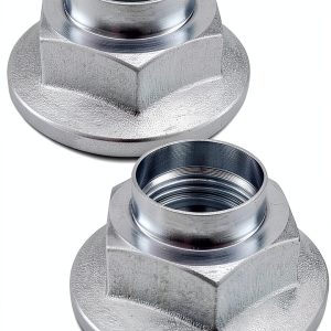 Subaru CV Axle Nut LDCRE High Strength Alloy-0