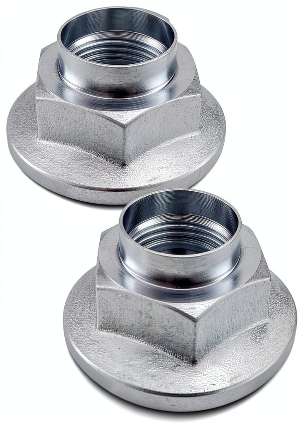 Subaru CV Axle Nut LDCRE High Strength Alloy-0