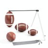 Football Kicking Tee Anglecai Aluminum Stand-6