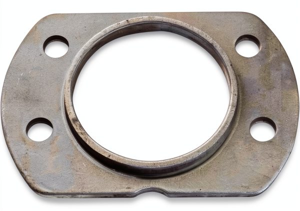 Yukon Gear & Axle Axle Bearing Retainers Metal-0