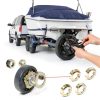 Trailer Spindle Nut Retainer by XYgdhqpt Automotive-1