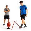Football Kicking Tee Markwort Aluminum Alloy Red-2