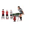 Football Kicking Tee Markwort Aluminum Alloy Red-3