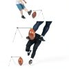 Murray Football Kicking Tee Aluminum for Adults-7