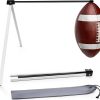 Football Kicking Tee Anglecai Aluminum Stand-0