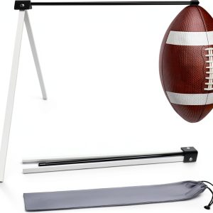 Football Kicking Tee Anglecai Aluminum Stand-0