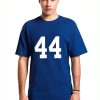 Rugby Shirt Pavo Classic Cotton Crew Unisex-1