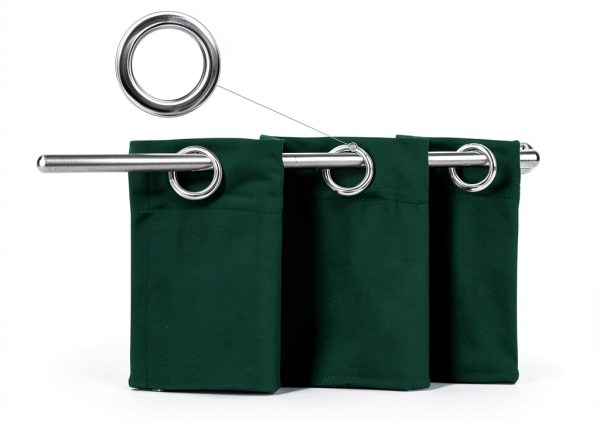ChrisDowa Modern Polyester Curtains-1