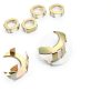 Trailer Spindle Nut Retainer by XYgdhqpt Automotive-4