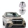 Quctaki Alloy Steel Axle Nut for Automotive Replacement-1