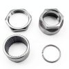 Honda ATV Axle Lock Nut M MATI Stainless Steel-5
