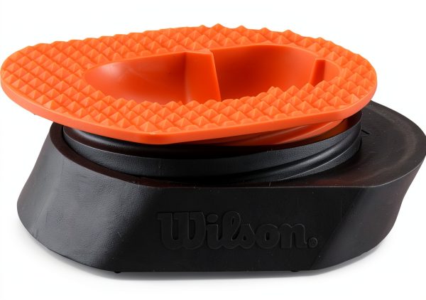 Wilson Adjustable Kicking Tee for Kids Football-5