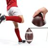 Football Kicking Tee Anglecai Aluminum Stand-3