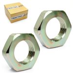 FBSCTMH Alloy Steel Axle Nuts for Automotive Replacement-0