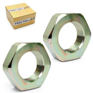 FBSCTMH Alloy Steel Axle Nuts for Automotive Replacement-0