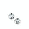 SevnYoko Axle Spindle Nut Retainer M12 Silver OEM Fit-1