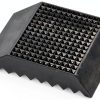 Champro 1-Inch Football Field Goal Tee Black-0