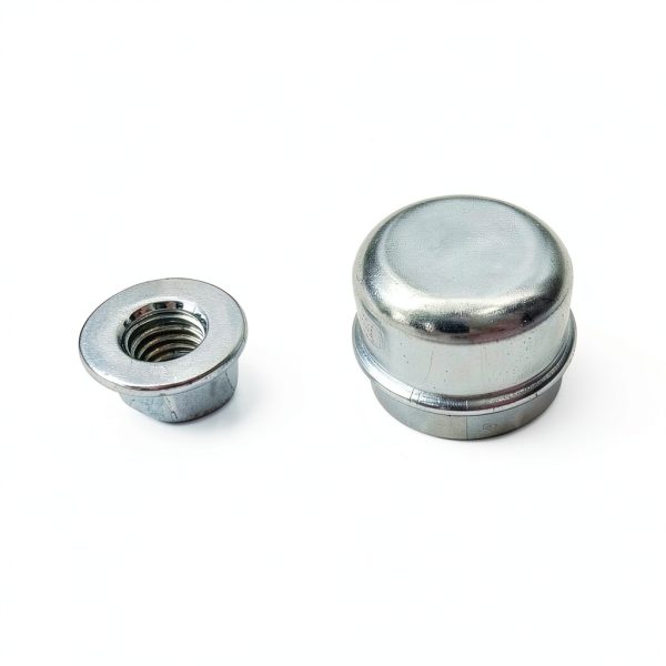 Front Axle Nut Grease Cap CartoVin Durable Design-3