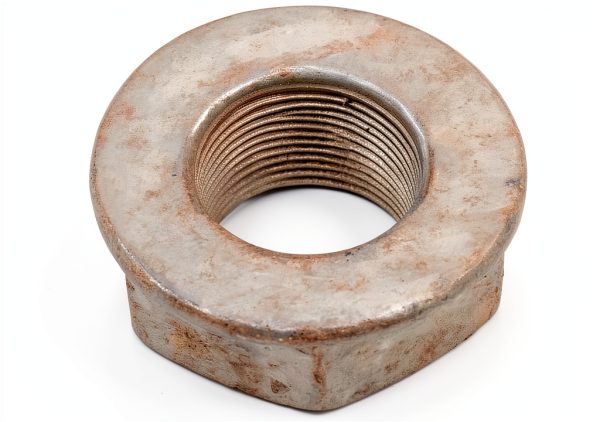 GM Genuine Parts Alloy Steel Axle-1