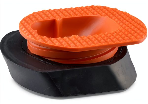 Wilson Adjustable Kicking Tee for Kids Football-3