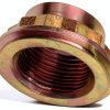 Axle Spindle Nut Retainer Beck Arnley Alloy Steel-3