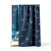 Ocean Kids Blackout Curtains Vangao Rod Pocket-3