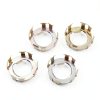 KIMISS Stainless Steel Jam Nut Retainer-5