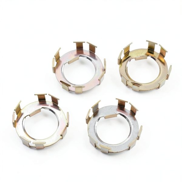 KIMISS Stainless Steel Jam Nut Retainer-5