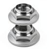 Subaru CV Axle Nut LDCRE High Strength Alloy-3