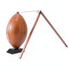 Football Kicking Tee Markwort Aluminum Alloy Red-1
