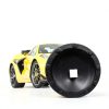 REAXOAL Axle Nut Socket 1/2'' Hardened Black Oxide-1