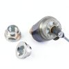 Quctaki Alloy Steel Axle Nut for Automotive Replacement-4