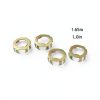 Trailer Spindle Nut Retainer by XYgdhqpt Automotive-3