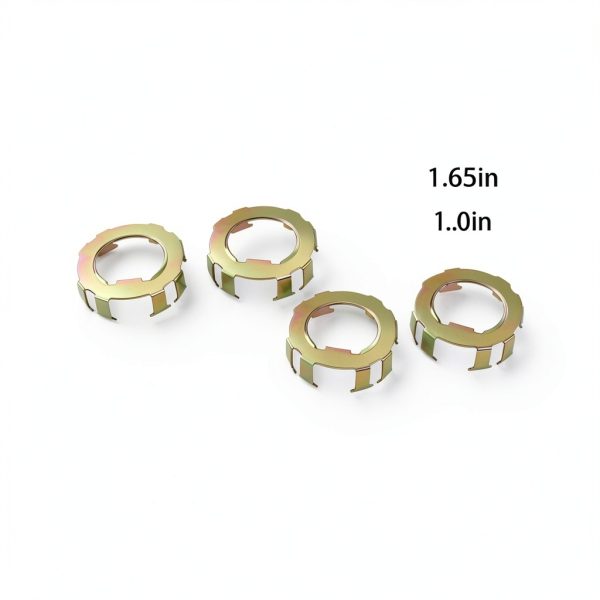 Trailer Spindle Nut Retainer by XYgdhqpt Automotive-3