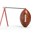 Football Kicking Stand Ziopetru Aluminum Black Red-1