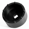 QSRUN 9-Pin Axle Nut Socket for GM Trucks Chrome Vanadium-4