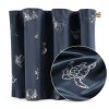 Ocean Kids Blackout Curtains Vangao Rod Pocket-1