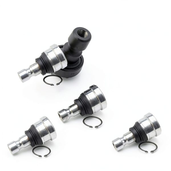 RANSOTO Front Ball Joint 4PC OEM Replacement for Polaris Ranger RZR-5