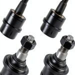 Heavy Duty Ball Joint Package for Ram 2500/3500-0