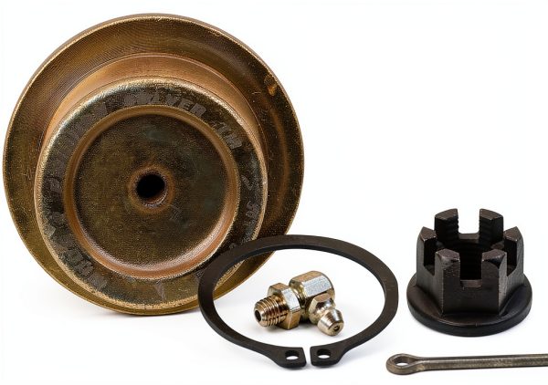 MOOG Front Ball Joint Metal Design Replacement-1