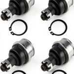 ISEYEC Honda Rancher Ball Joint Replacement 2000-2014 1pcs/4pcs-0