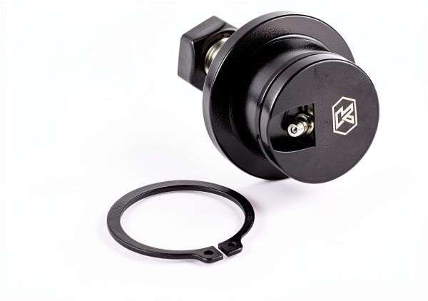 Heavy Duty Ball Joint Package for Ram 2500/3500-2