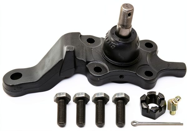 MOOG Front Ball Joint K90263 Metal Gusher Bearing-0